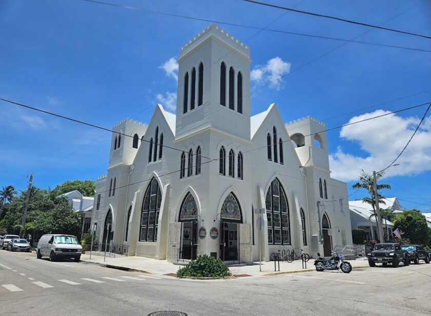 Truman Little White House