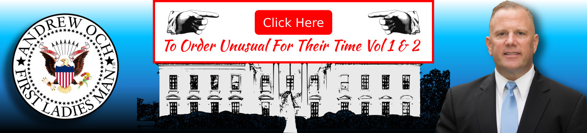 First Ladies Man Header Image